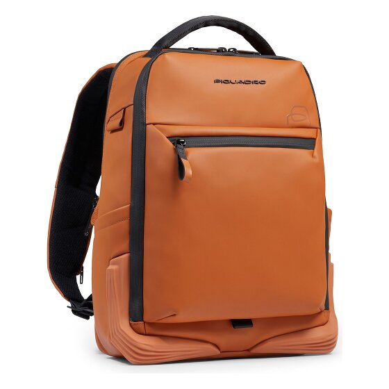 Piquadro Corner Business-Rucksack 39 cm Laptopfach