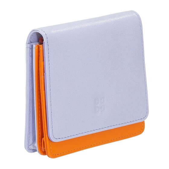 DuDu Geldbörse Leder 10 cm