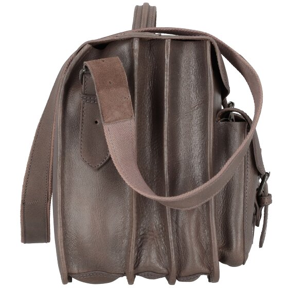 Greenland Nature Aktentasche Leder 40 cm