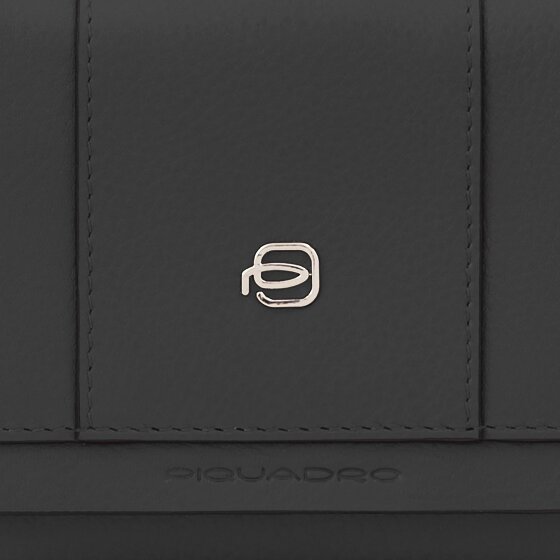 Piquadro Circle Geldbörse RFID Schutz Leder 12 cm