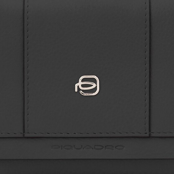 Piquadro Circle Geldbörse RFID Schutz Leder 12 cm