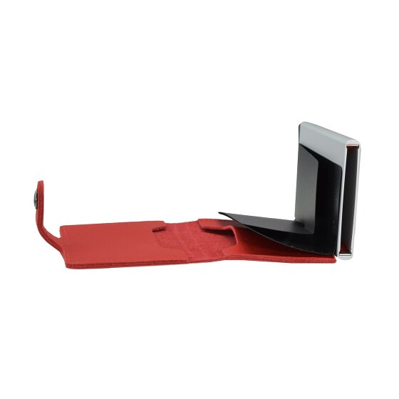 Secrid Miniwallet Visitenkartenetui 6 cm Leder