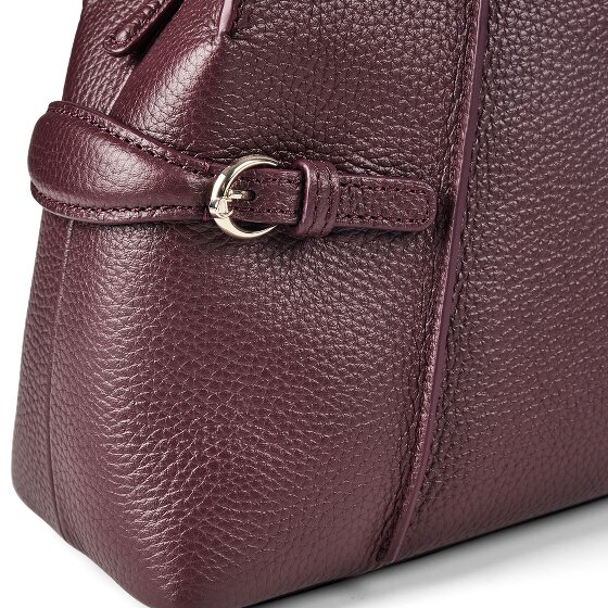 AIGNER Cavallo Schultertasche Leder 29.5 cm