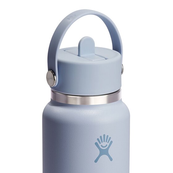 Hydro Flask Hydration Travel Bottle Flex Straw Cap Trinkflasche 710 ml