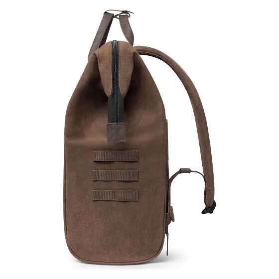 Cabaia Adventurer Waxed Cotton Large Daypack L 46 cm Laptopfach
