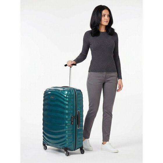 Samsonite Lite-Shock 4 Rollen Trolley 75 cm