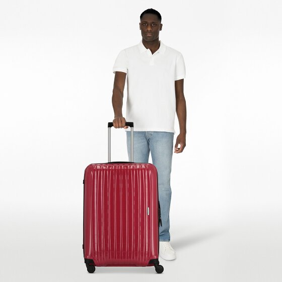 Samsonite Chronolite 4 Rollen Trolley 78 cm