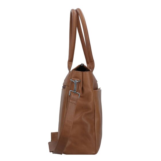 Greenburry Fiorentina Aktentasche Leder 39 cm Laptopfach