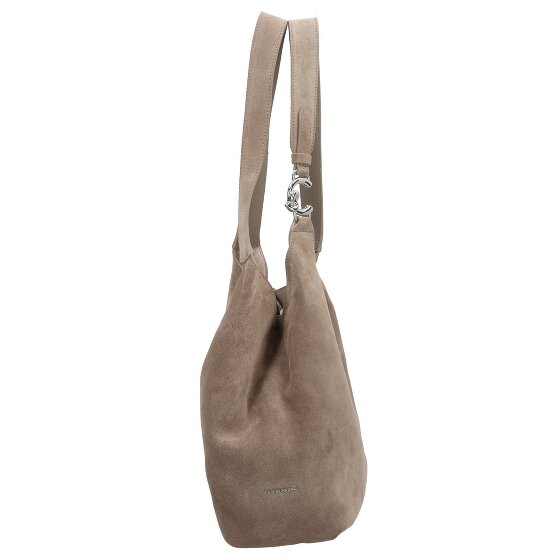 Coccinelle C-Easy Schultertasche Leder 34 cm