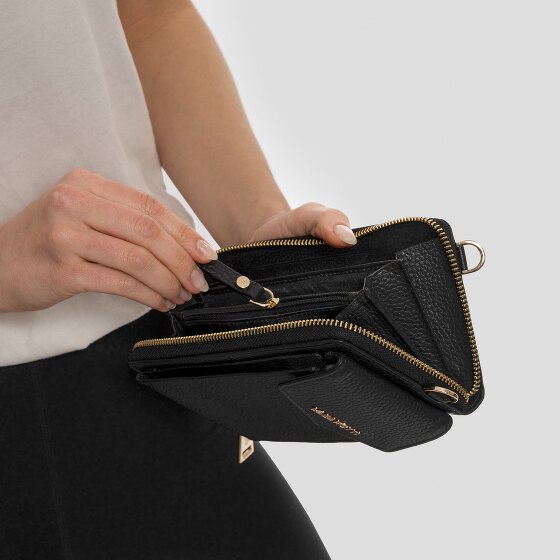 Lazarotti Bologna Leather Handytasche Leder 11 cm