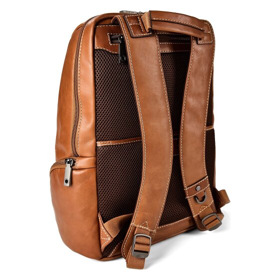 Jekyll & Hide Daypack Leder 38.5 cm Laptopfach