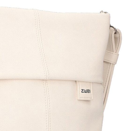 Zwei Mademoiselle.M Schultertasche 31 cm