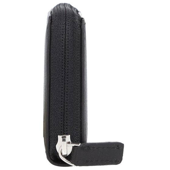 Maître F3 Adobar Kreditkartenetui RFID Schutz Leder 10.5 cm
