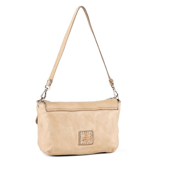 Campomaggi Orchidea Schultertasche Leder 24 cm