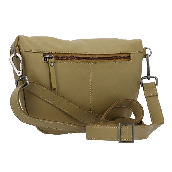 Harbour 2nd Just Pure Umhängetasche Leder 28 cm