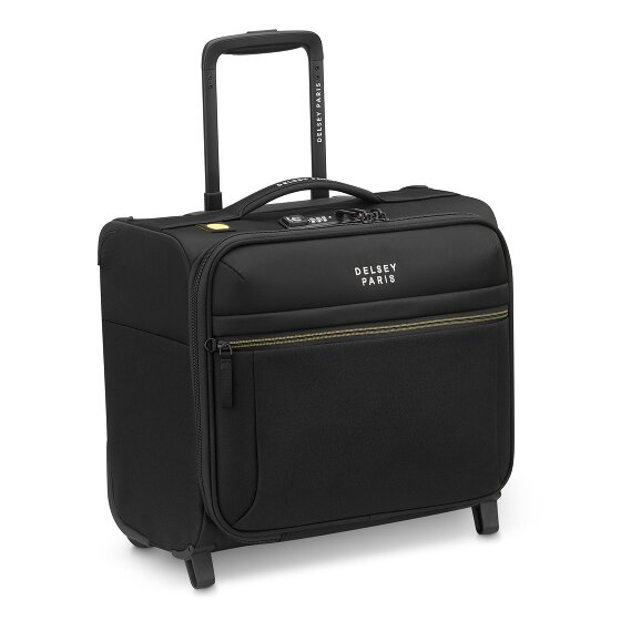 Delsey Paris Brochant 3 2 Rollen Businesstrolley 39 cm Laptopfach