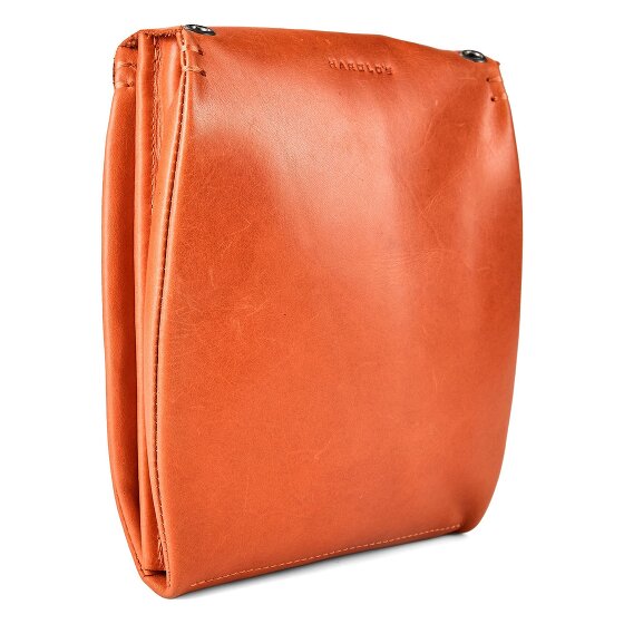 Harold's Fold Mini Bag Umhängetasche Leder 17 cm