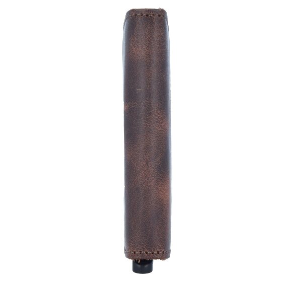 Secrid Slimwallet Vintage Kreditkartenetui Geldbörse RFID Leder 6,5 cm