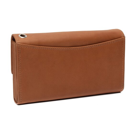 The Chesterfield Brand Grenada Geldbörse RFID Schutz Leder 18 cm
