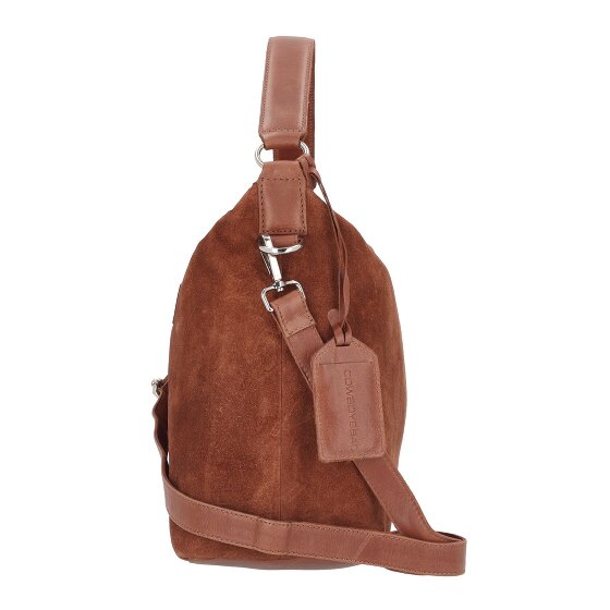 Cowboysbag Creston Schultertasche Leder 32 cm