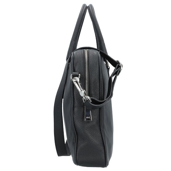 abro Adria Handtasche Leder 37.5 cm