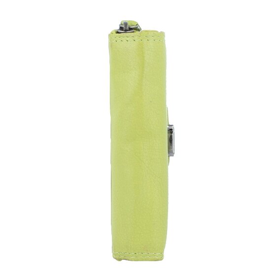 Greenburry Spongy Geldbörse Leder 9 cm