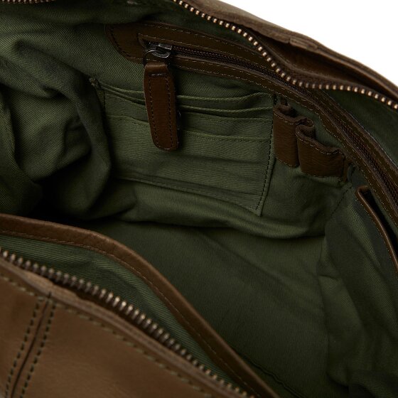 The Chesterfield Brand Bolivia Schultertasche Leder 32 cm
