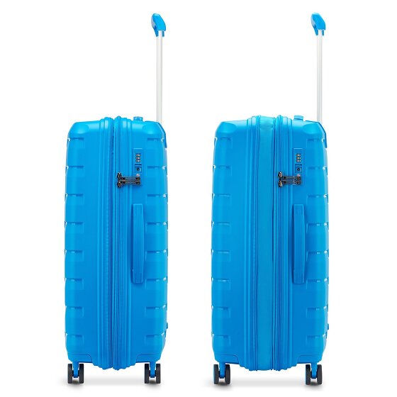 Roncato Skyline 2.0 4 Rollen Trolley 46.5 cm mit Dehnfalte