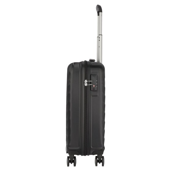American Tourister Summer Square 4 Rollen Kabinentrolley 55 cm
