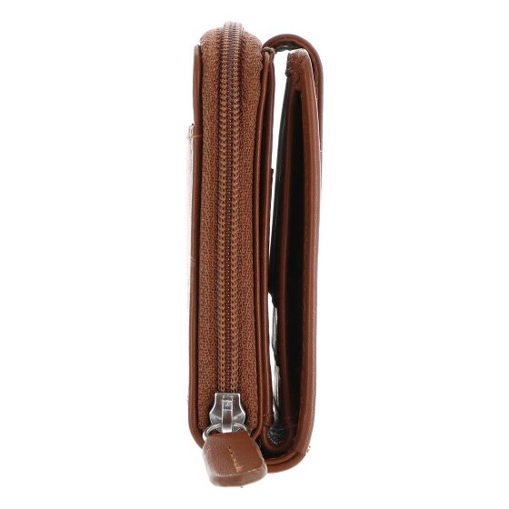 Golden Head Polo Geldbörse RFID Schutz Leder 10.5 cm