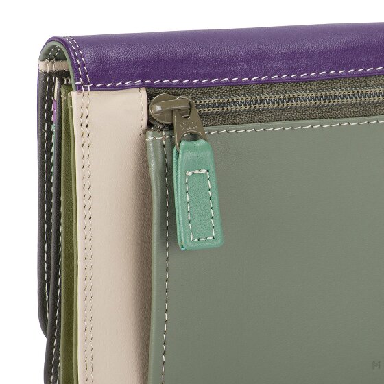 Mywalit Geldbörse Leder 17 cm
