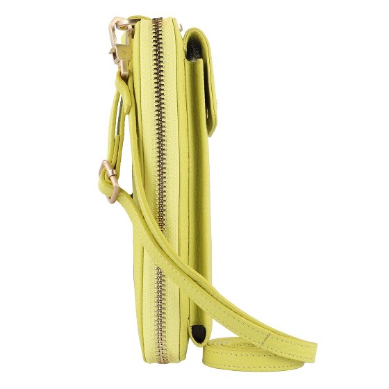 Braun Büffel Asti Handytasche Leder 11 cm