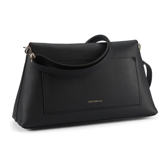 Coccinelle Nikla Schultertasche Leder 30 cm