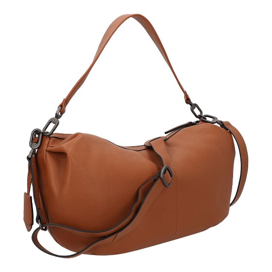 aunts & uncles Dewdrop Schultertasche Leder 42 cm