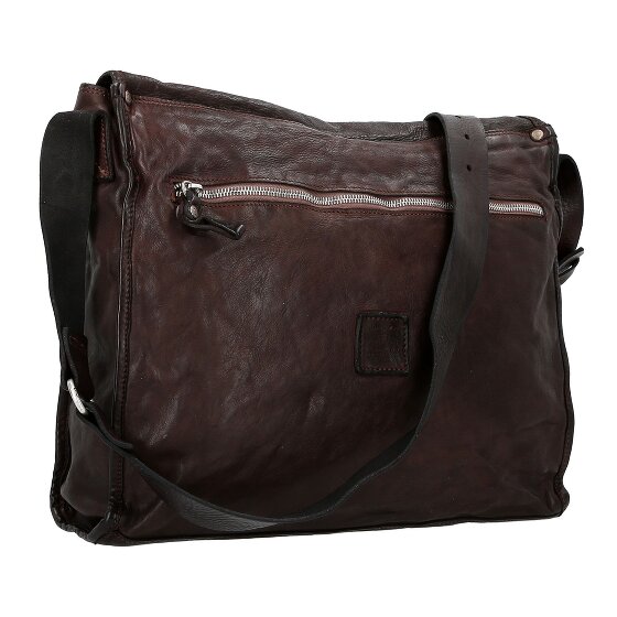Campomaggi Ippocastano Messenger Leder 36 cm