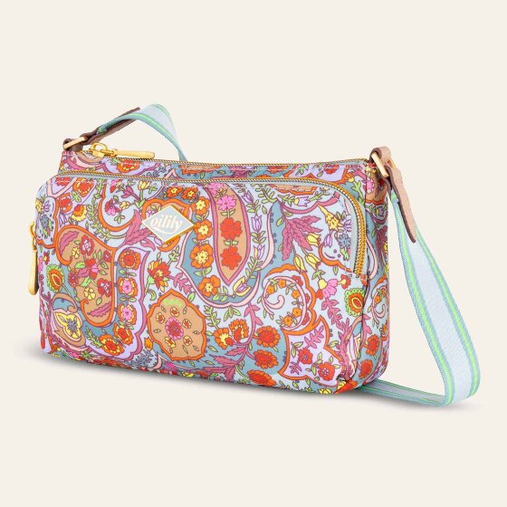 Oilily Petalpark Paisley Xena Umhängetasche 20 cm