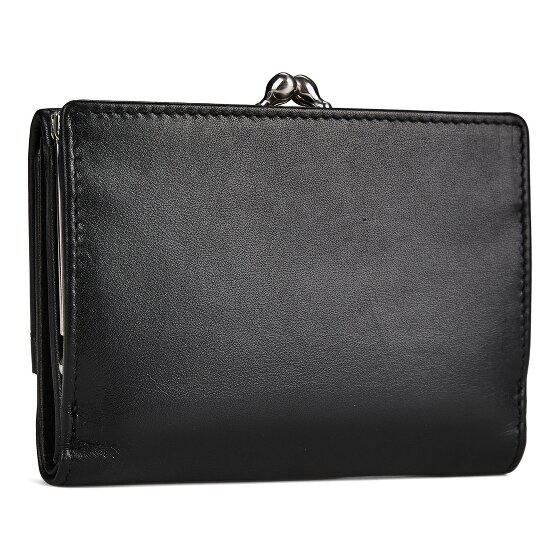 Esquire Silk Geldbörse Leder 12 cm