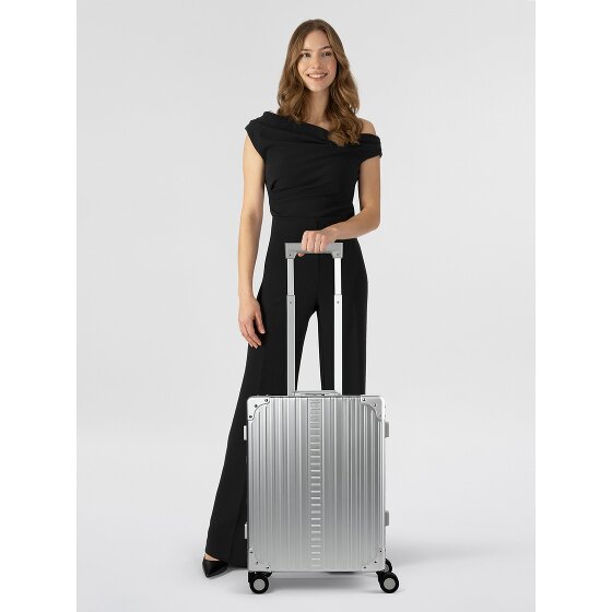 Aleon Traveler Domestic 4-Rollen Kabinentrolley 55 cm