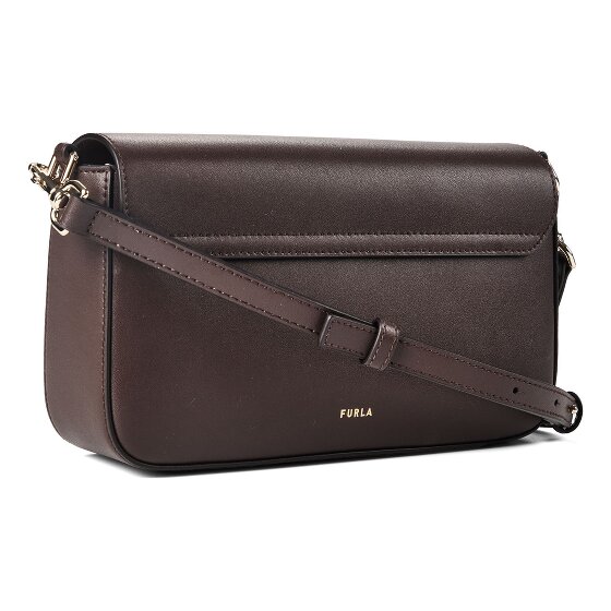 Furla Iride Umhängetasche S Leder 26 cm
