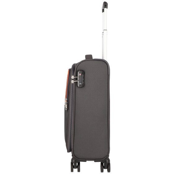 American Tourister Sea Seeker 4 Rollen Kabinentrolley 55 cm