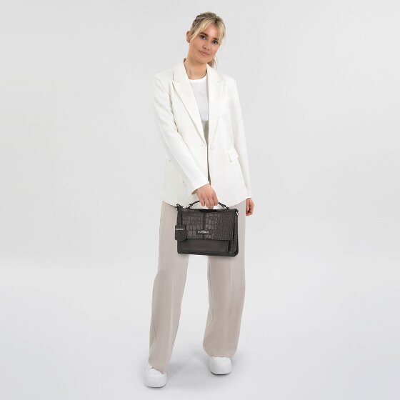 Burkely Cool Colbie Handtasche Leder 20 cm