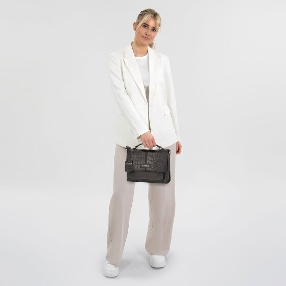 Burkely Cool Colbie Handtasche Leder 20 cm