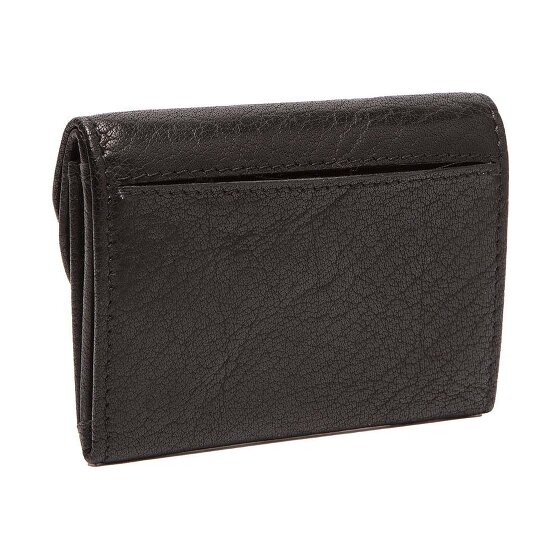 The Chesterfield Brand Newton Geldbörse RFID Schutz Leder 10 cm