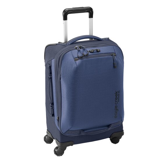 Eagle Creek Expanse 4 Rollen Kabinentrolley 55 cm mit Dehnfalte