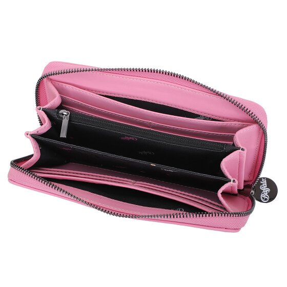 Buffalo Long Wallet Geldbörse 19.5 cm