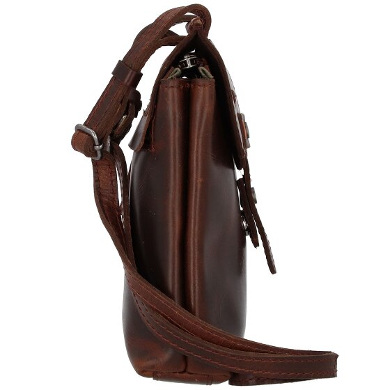 Harold's Aberdeen Umhängetasche Leder 13 cm