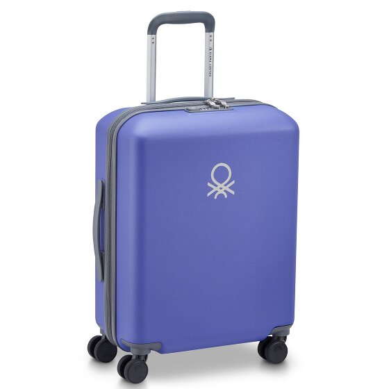 Delsey Paris x United Colors of Benetton UCB Hardside 55 cm 4-Rollen Kabinentrolley S 55 cm