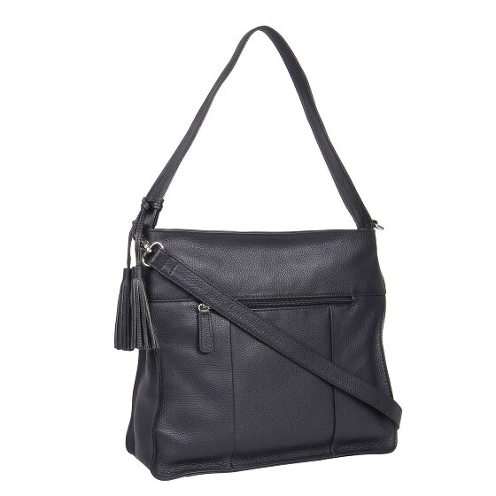 Gerry Weber Cadiz cadiz hobo mhz Schultertasche Leder 32 cm