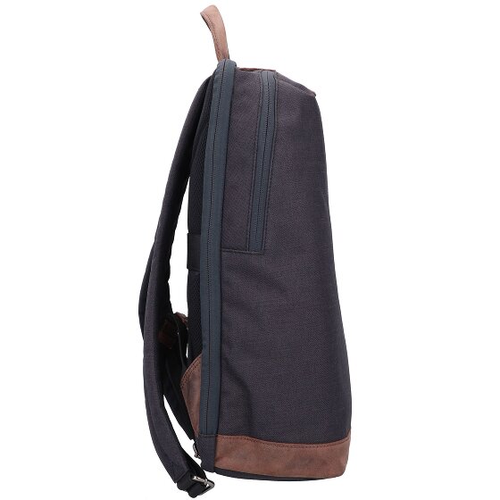 Greenburry Derby Business-Rucksack 43 cm Laptopfach