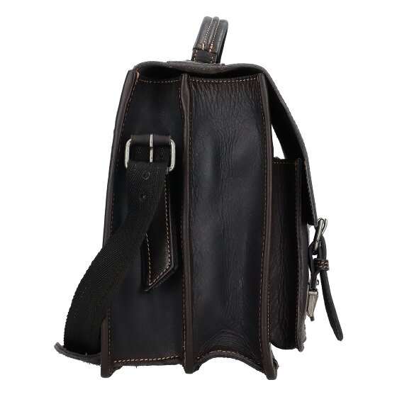 Greenburry Aktentasche Leder 39 cm Greenburry Aktentasche Leder 39 cm